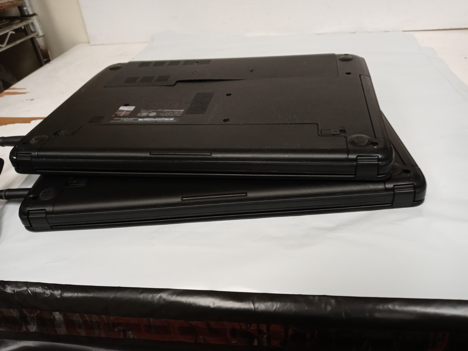 DELL LATITUDE 3440 CORE I5-4210U @ 1.70GHz 4GB RAM NO HDD/OS LOT OF 2
