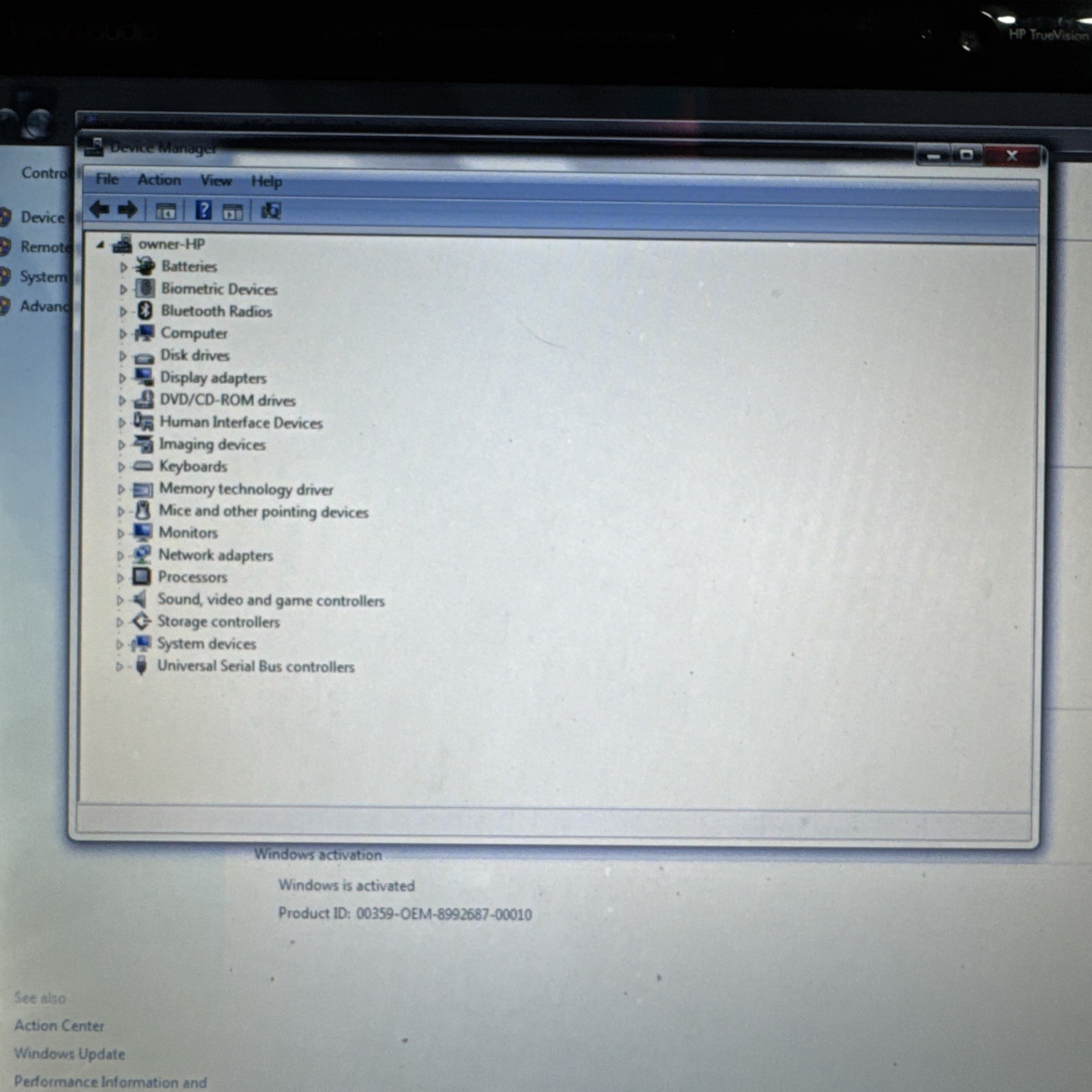 HP Pavilion DM4-3099se DM4-1100 Beats Ed. 2.5GHz i5 2450M 8Gb 620GB Genuine Win7