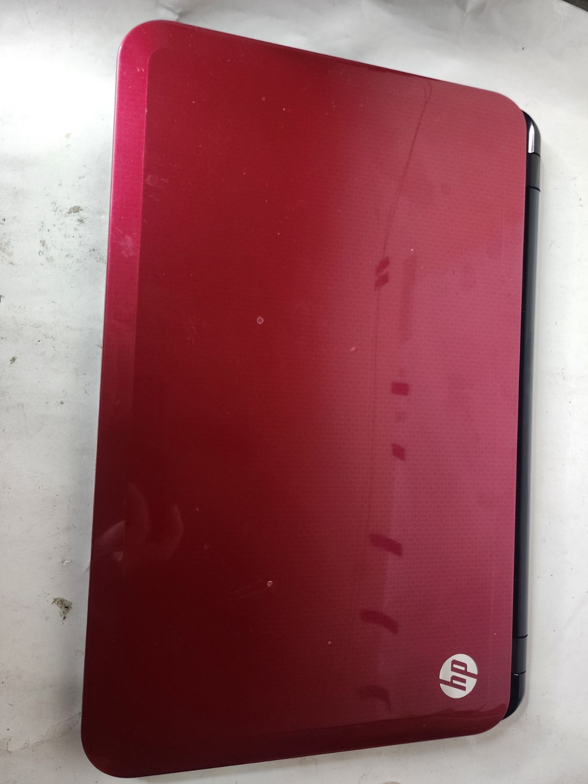 hp pavilion sleekbook 15-b023cl Intel i5-3317u@1.70ghz 6gb Ram Win8 READ