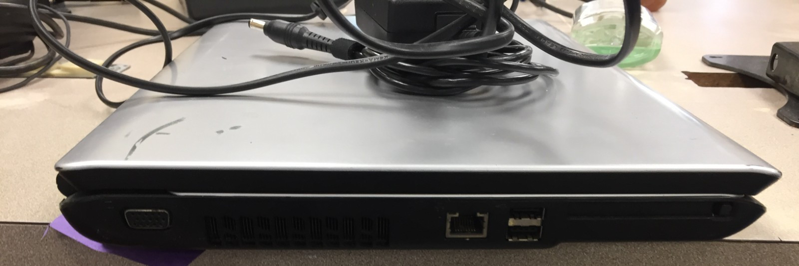 Toshiba Satellite L305-S5885 15.4″ T3400 2.16Ghz 160gb HDD – Linux Lite Working!