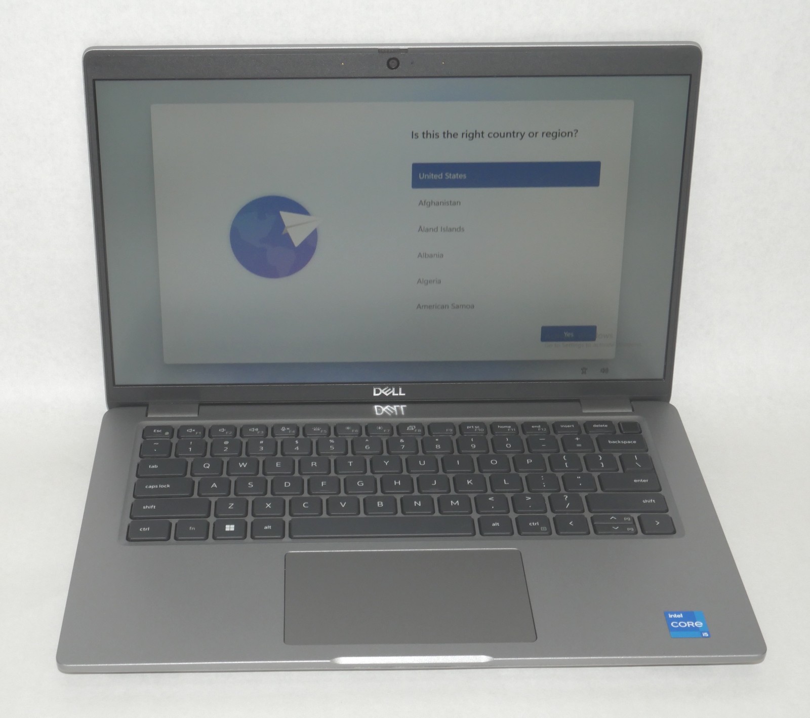Dell Latitude 5440 14″ Intel Core i5-1345U 3.50GHz 16GB RAM 256GB WIN11H NO AC