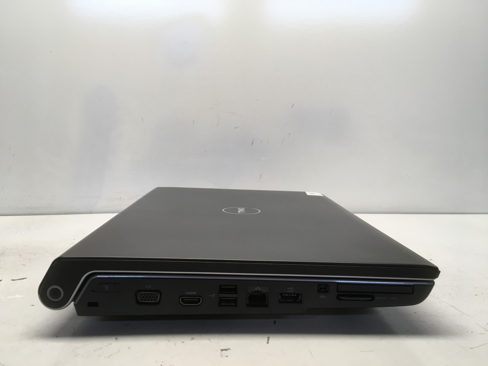 Dell Studio 1737 Intel Core 2 Duo T6400 2GHz 4 GB NO HDD No Batt