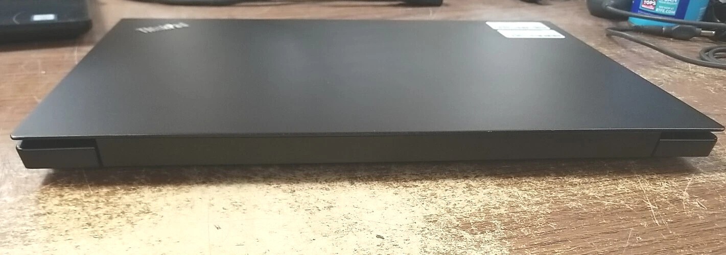 Lenovo Thinkpad E590 W/ 8GB RAM 256GB SSD, i5-8265U @ 1.60GHz. *READ⬇️*