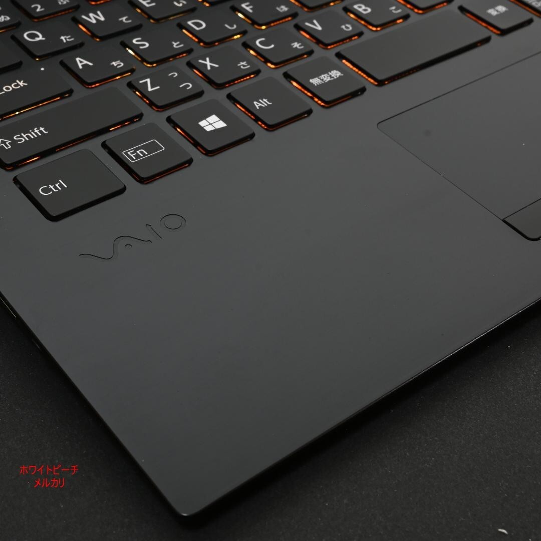 vaio pro /10th i5/8G/LTE orange keyboard & line Notebook PC Home appliances g40