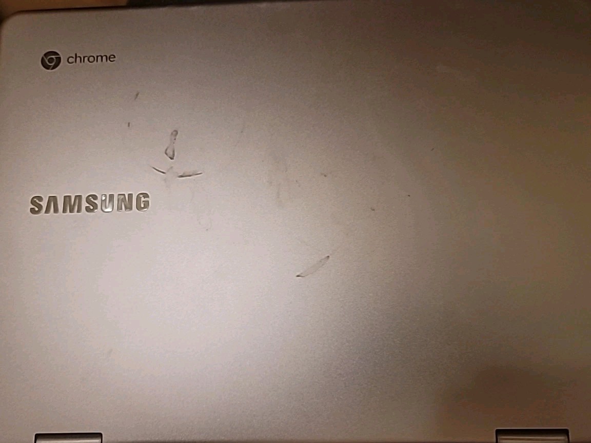 Samsung Galaxy Chromebook 2 13.3” 2-in-1 Touch Laptop, Celeron, 4GB, 64GB eMMC