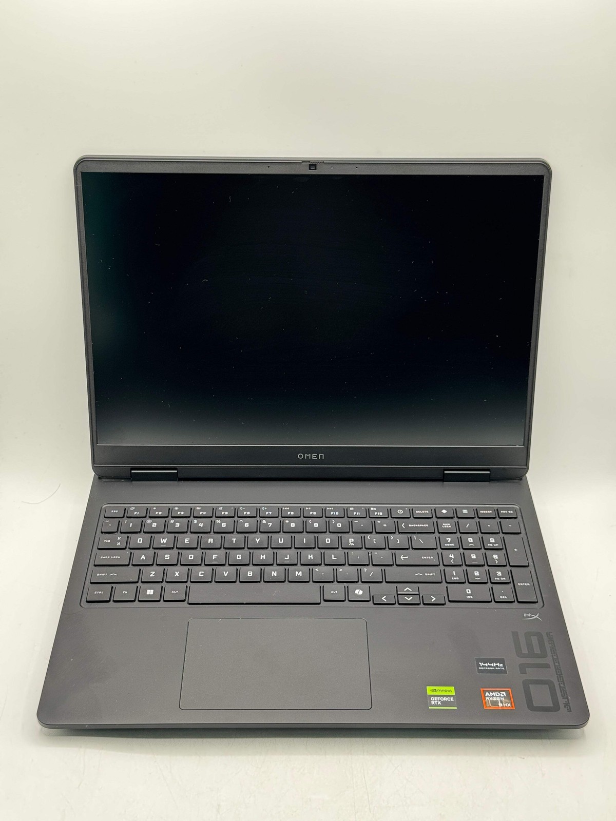 HP Omen 16-ap0053dx 16″ Ryzen 9 8940HX 2.4GHz 32GB RAM 1TB SSD GeForce RTX 5060