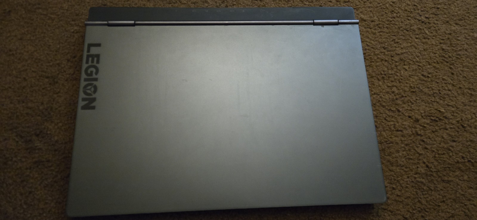 For Parts / Not Working Lenovo Legion Y740 17 inch i7-9750H RTX 2070