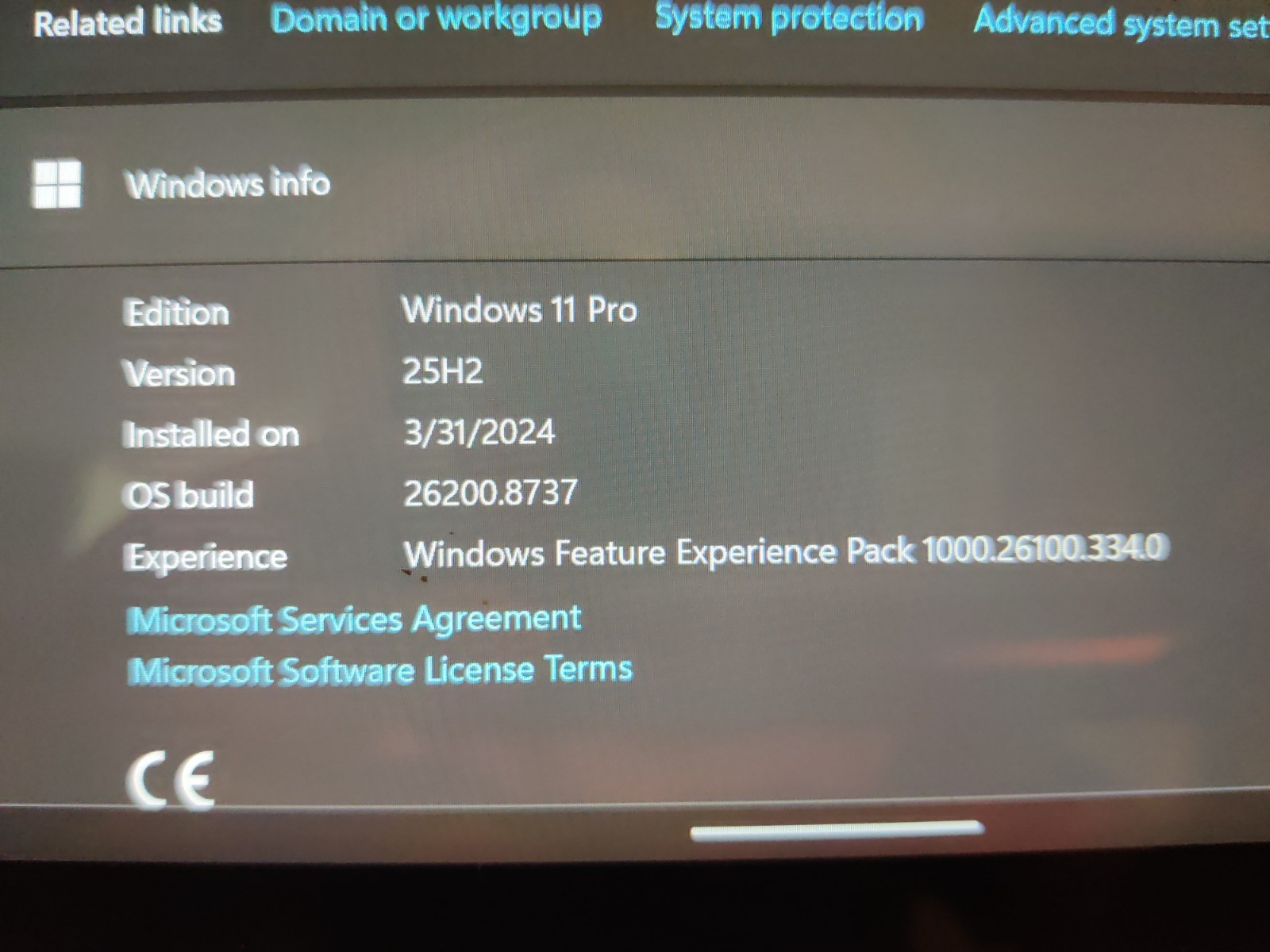 Microsoft Surface Book 3 15″ i7|32|1TB Tablet Only Cycle # 9