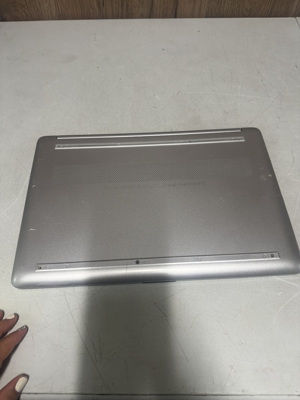 HP 15-dy1023dx 15.6” Intel Core i5-1035G1 4GB No SSD Parts Repair No Charger