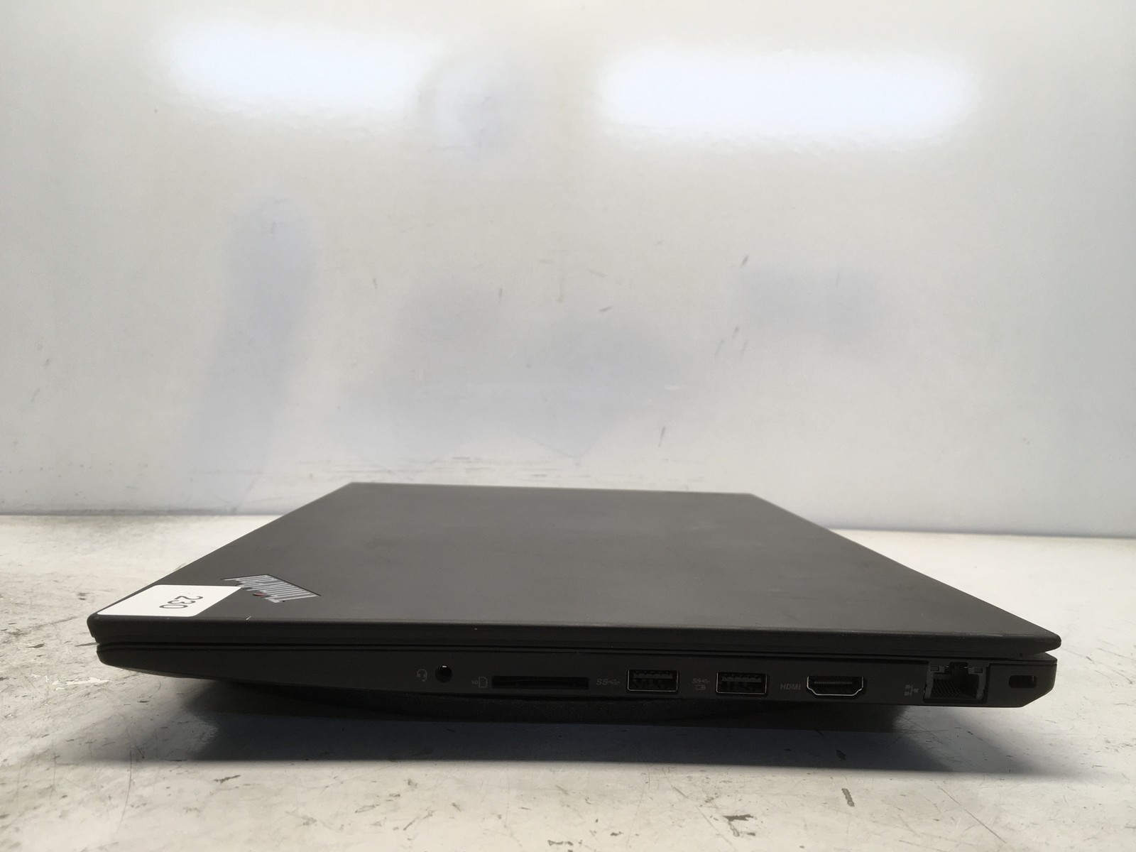 Lenovo ThinkPad T580 Intel i5 8th gen No RAM NO HDD No Batt