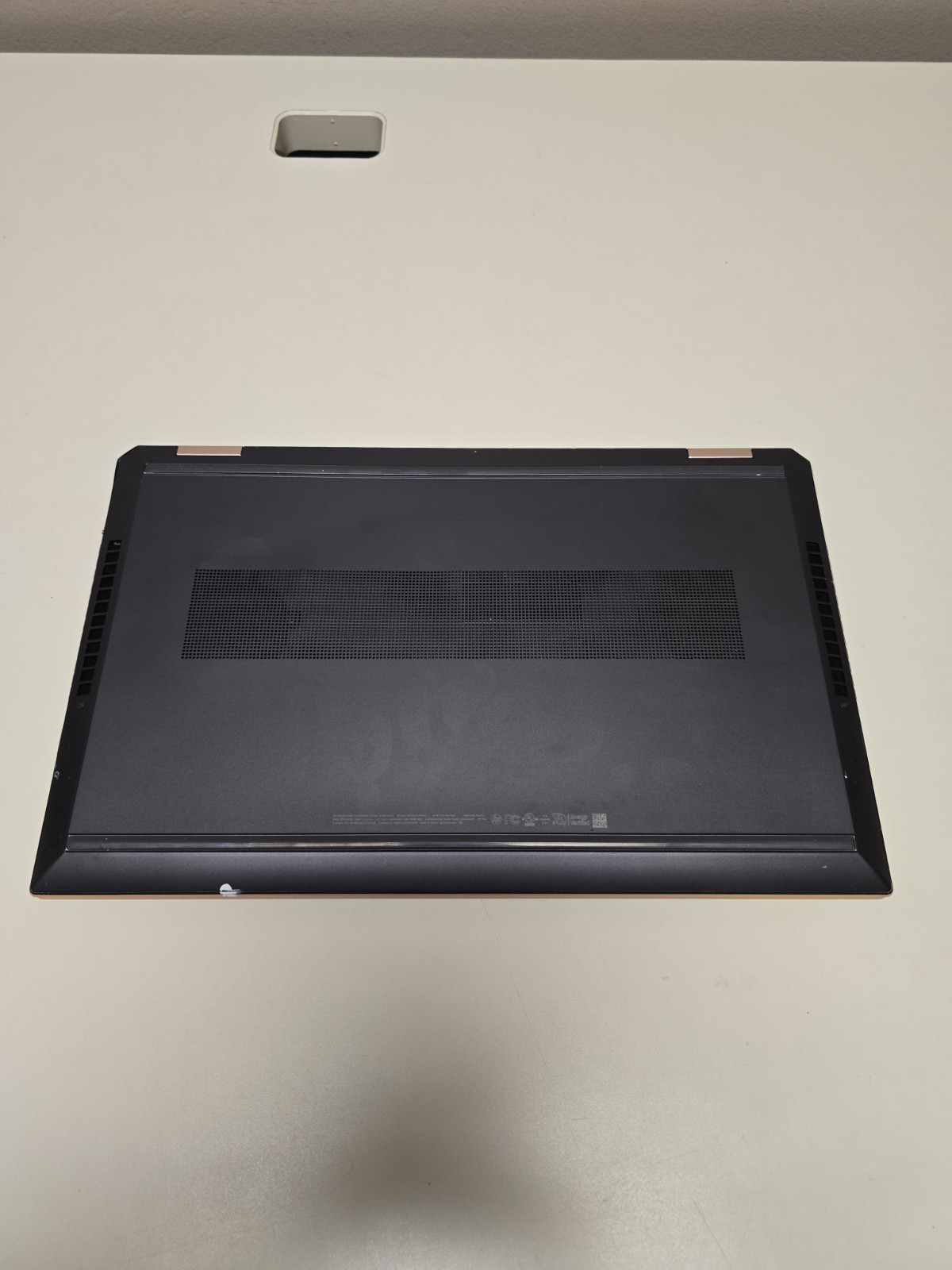 Hp Spectre X360 15-EB1 Convertible 4K UHD | i7 11th 16GB RAM 512GB SSD | Win 11