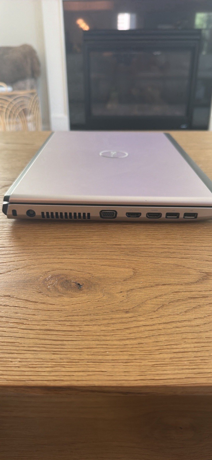 Dell Vostro 3500 15.6” Intel Core i3 – M370 4GB RAM 2.4 GHz NO HDD | NO BATTERY