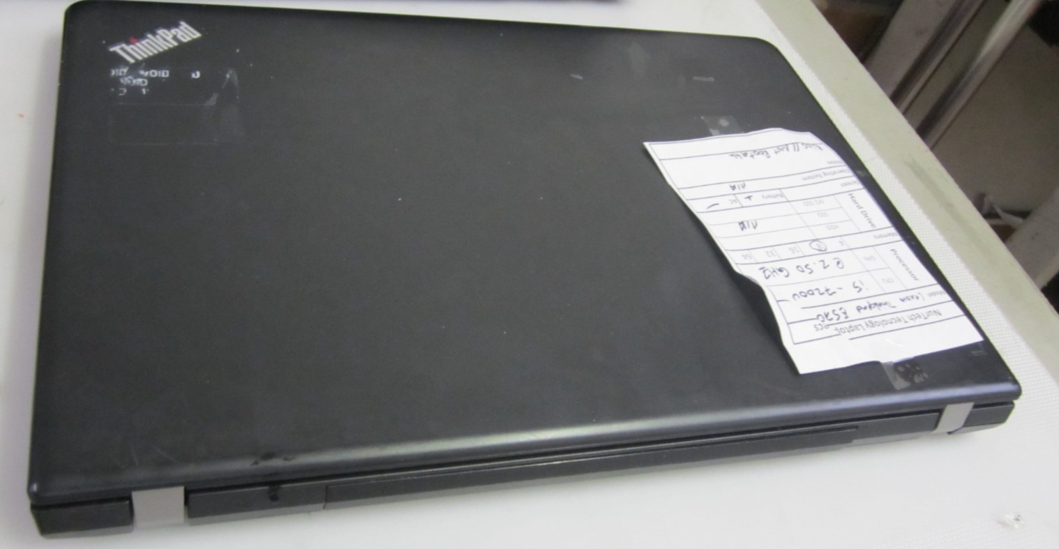 Lenovo ThinkPad E570 i5 7200U 2.50GHZ 8GB NO HDD/AC/OS LAPTOP BIOS