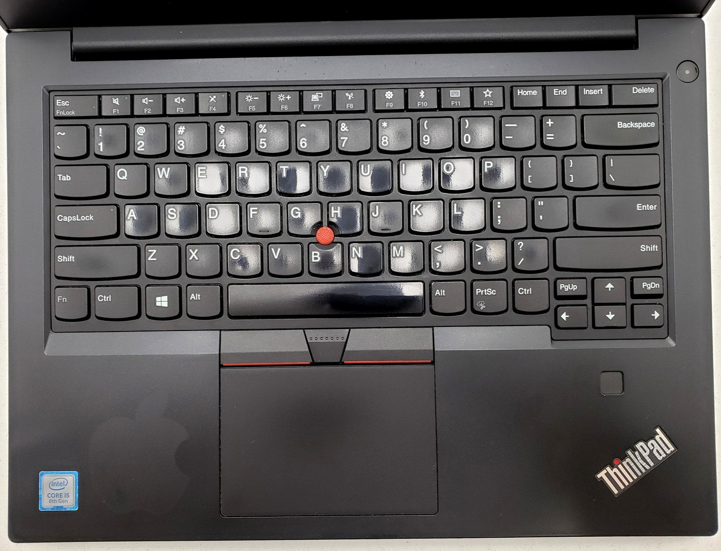Lenovo ThinkPad E480 Core i5-8250U 16GB RAM 256GB SSD 14″ Laptop PC Win 11 Pro.