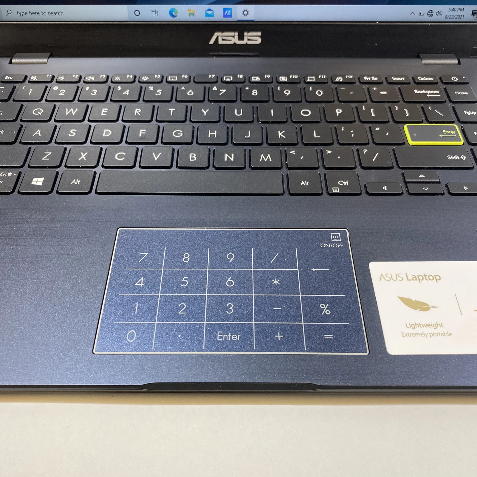 Asus VivoBook E410MA 1.1-2.8GHz, 4GB 64GB, Win11/10+2nd OS, Office*