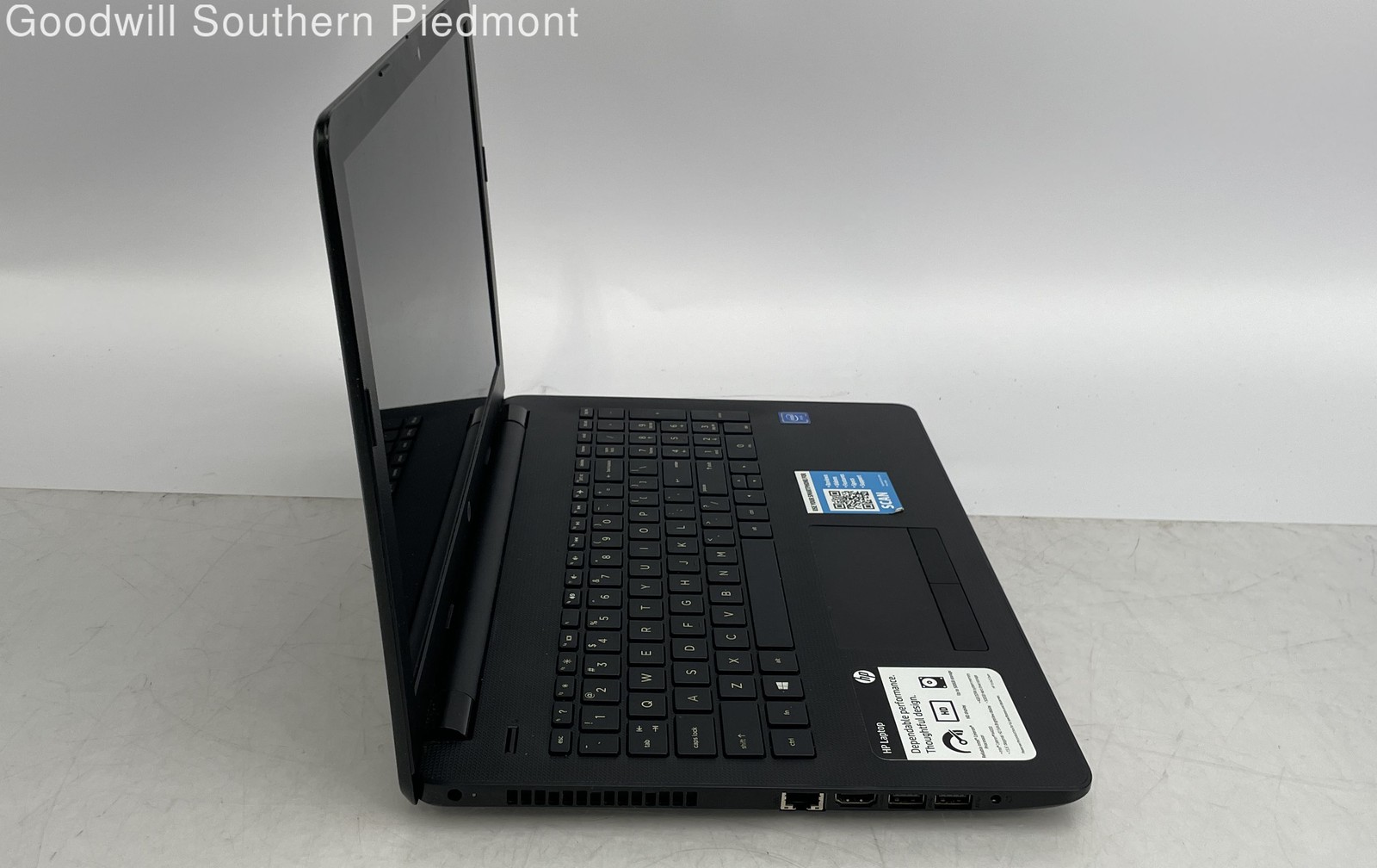 HP 9461NGW Intel Celeron N4000 1.1GHz 5Gb RAM 500Gb HDD – Tested