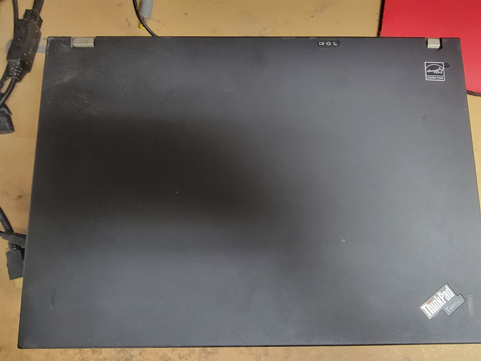 Lenovo T61 LAPTOP – INTEL CORE 2 DUO – 512MB RAM – PARTS ONLY – SEE DESCRIPTION