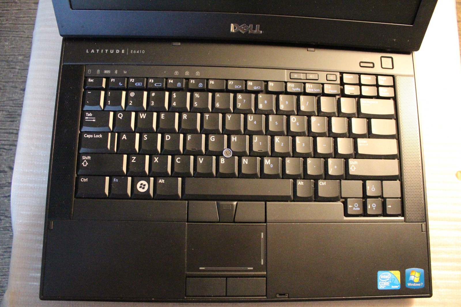 Dell E6410 (2.53GHz/4GB/128GB SSD/DVDRW) WXGA Windows 7 PRO or 10 PRO 64-Bit