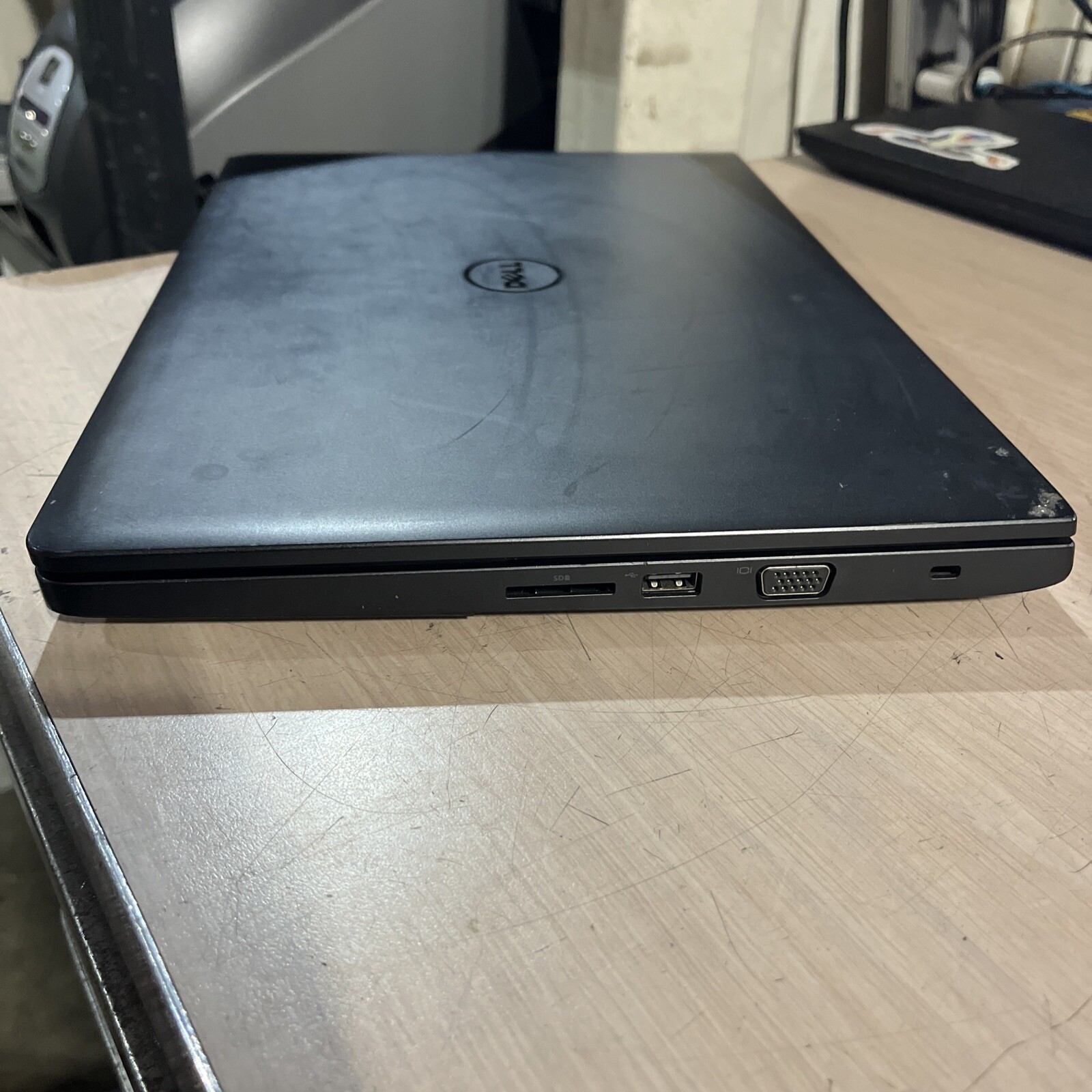 DELL LATITUDE 3470 INTEL CORE I3-6100U 2.30GHZ 4GB RAM NO HD “