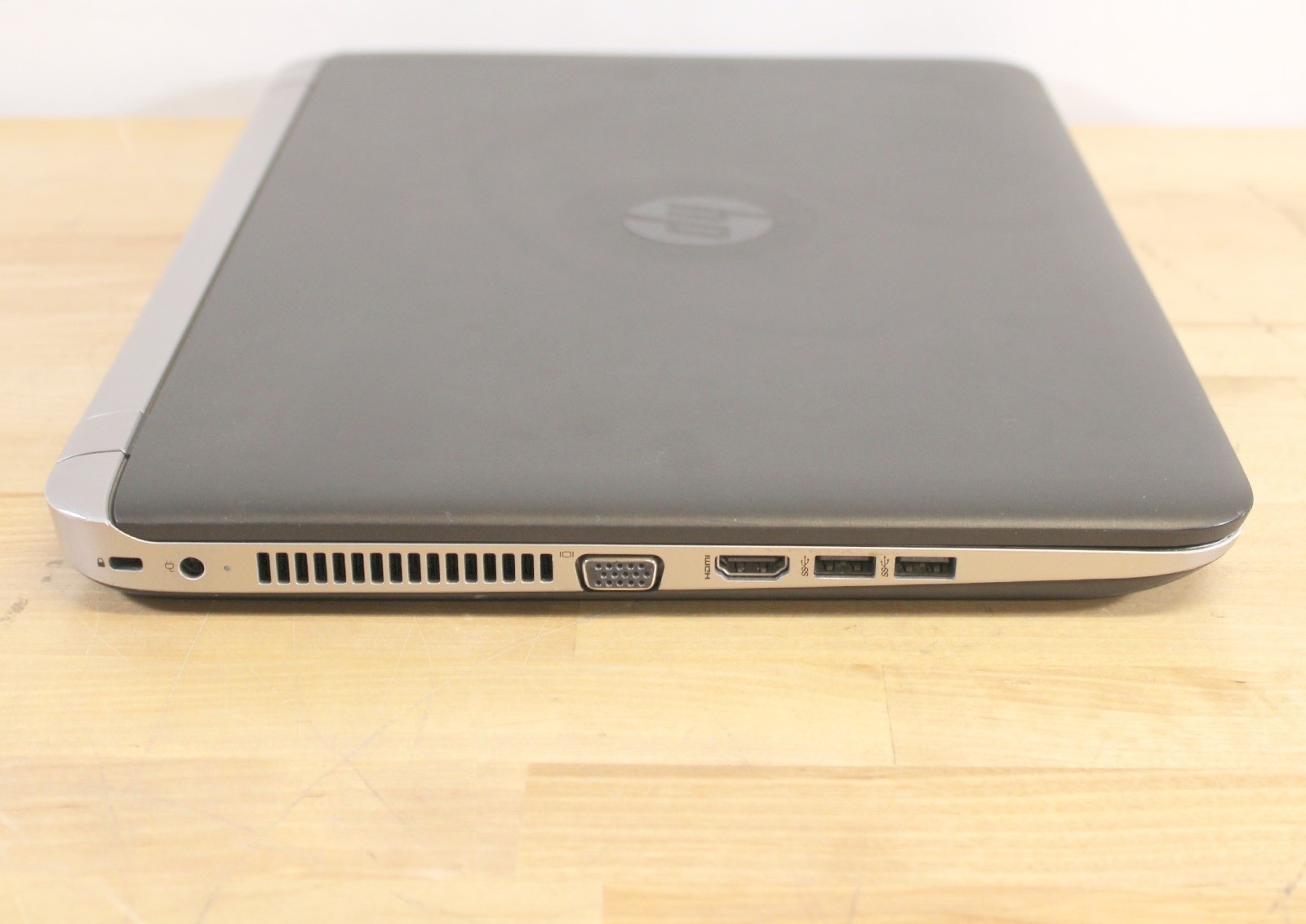 HP ProBook 455 G3 AMD A8-7410 2.20GHz 16GB RAM No Drive Grade B