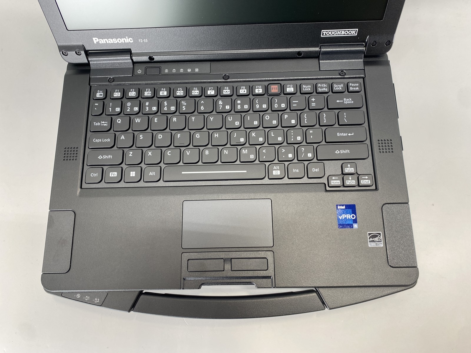 Panasonic Laptop FZ55-3 ToughBook 14″ Intel Core i5-1345U 512GB- Silver