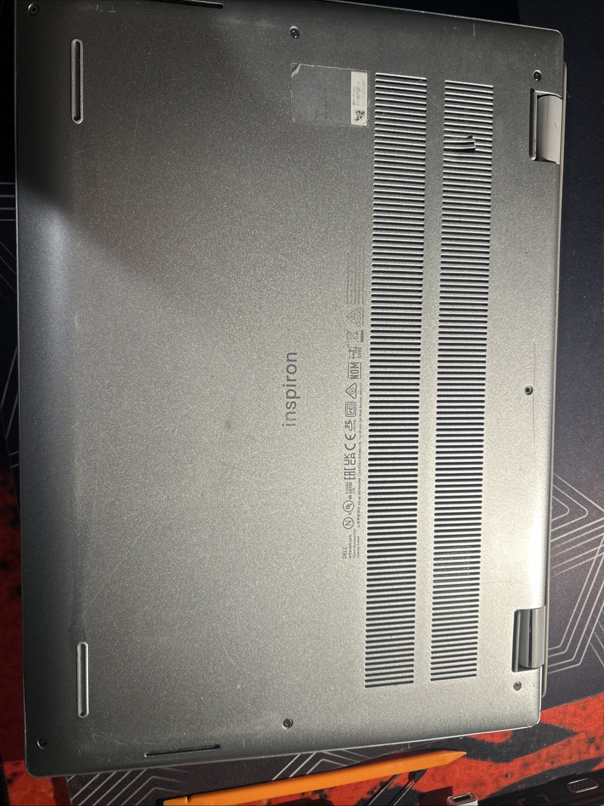 Parts Only – Laptop Not Working – Dell Inspiron 14 5425 AMD Ryzen 7