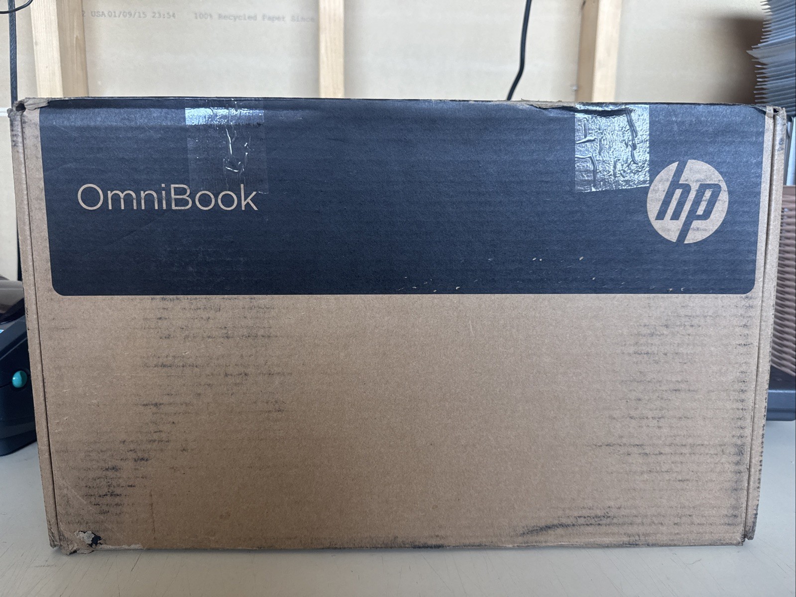 HP OmniBook 5 16-ag1547nr 16″ Copilot+ PC Notebook – AMD Ryzen AI 7 350 – 16 GB