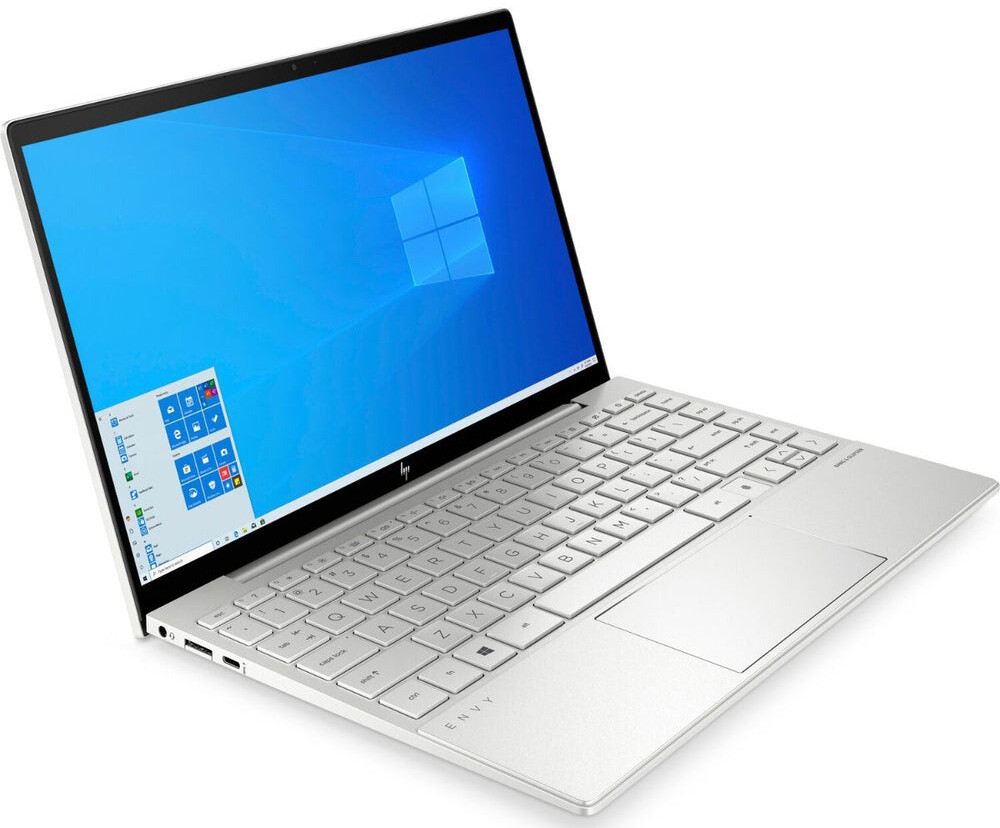 HP ENVY 13 13.3″ 1920×1080 Intel i5-1135G7 8GB 256GB SSD Windows 10 Home