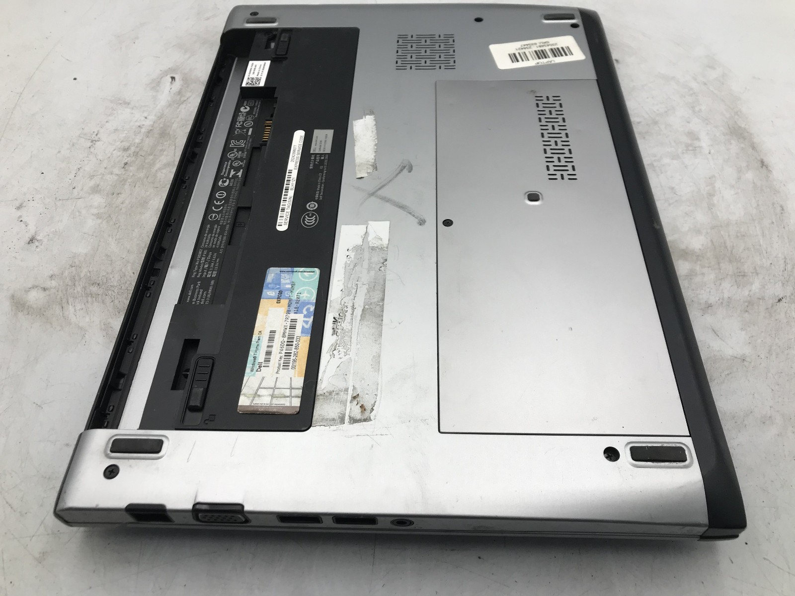 DELL LATITUDE 3330 – FOR PARTS/BROKEN LCD – INTEL I3 11TH GEN – 4GB RAM -READ-BB