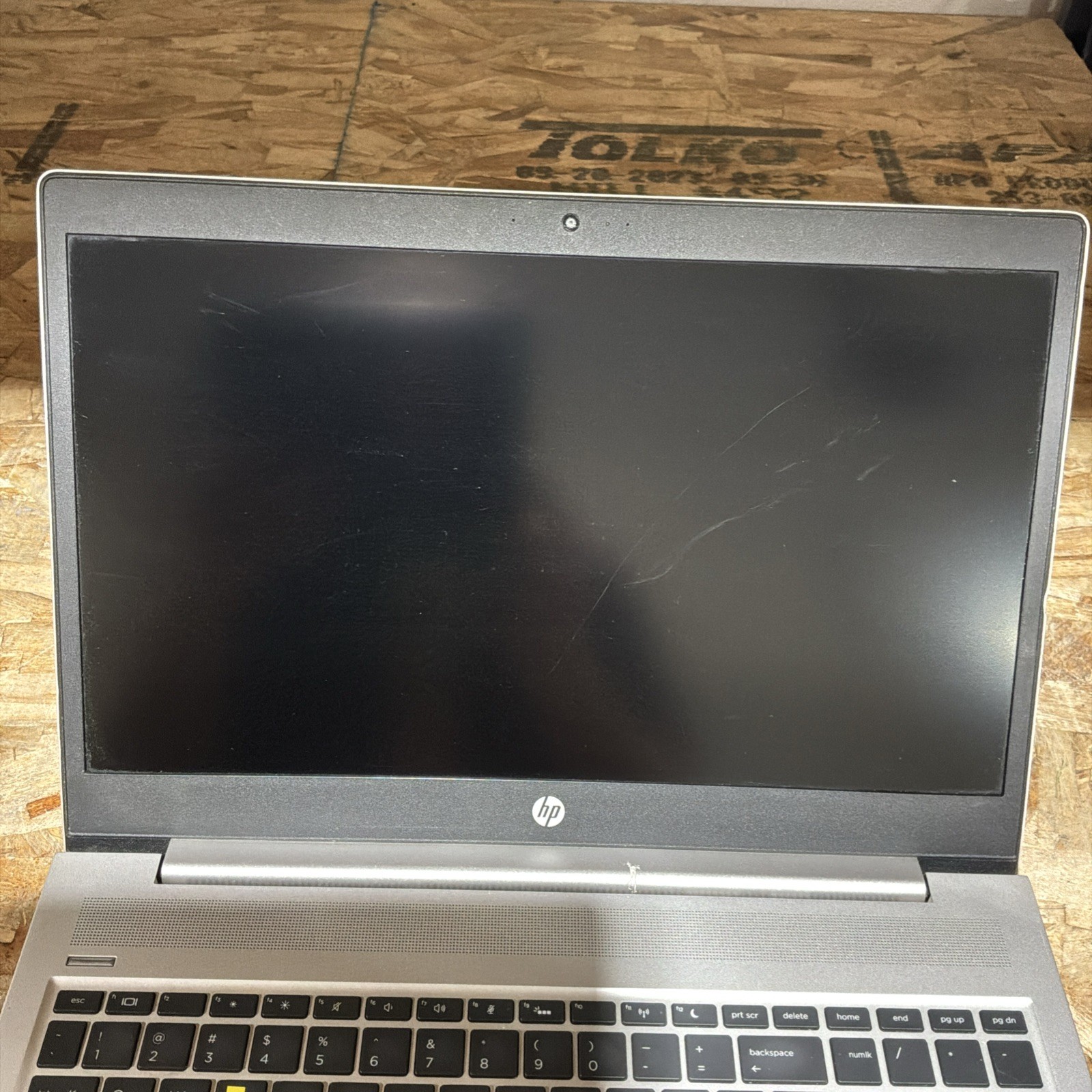 HP ProBook 450 G6 Quad Core i5-8265U 1.60GHz 500GB SSD 16GB RAM – C478