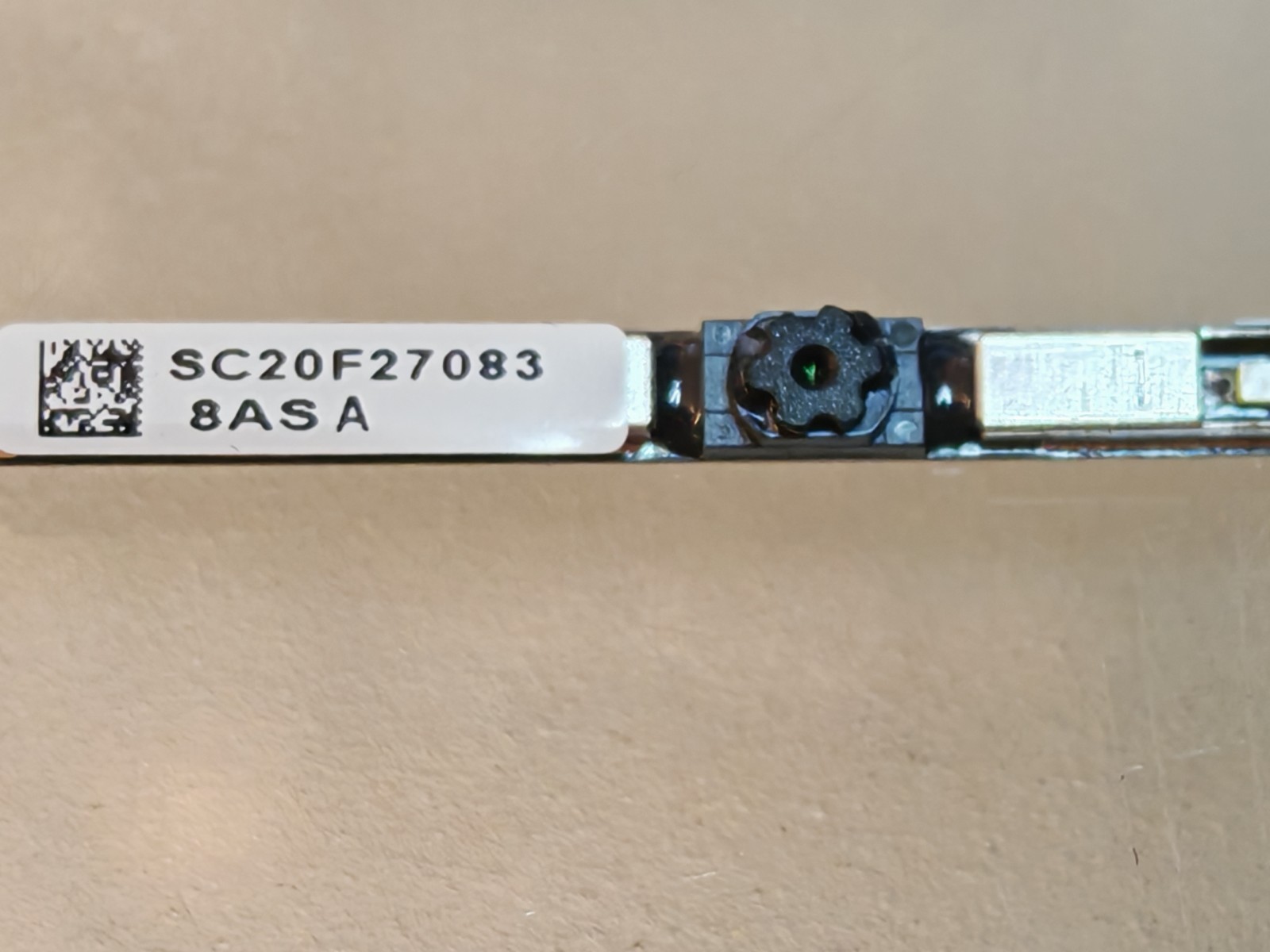 LENOVO 530S-14 330S-15 C740-15 S340-15 THINKPAD X1 WEBCAM CAMERA SC20F27083