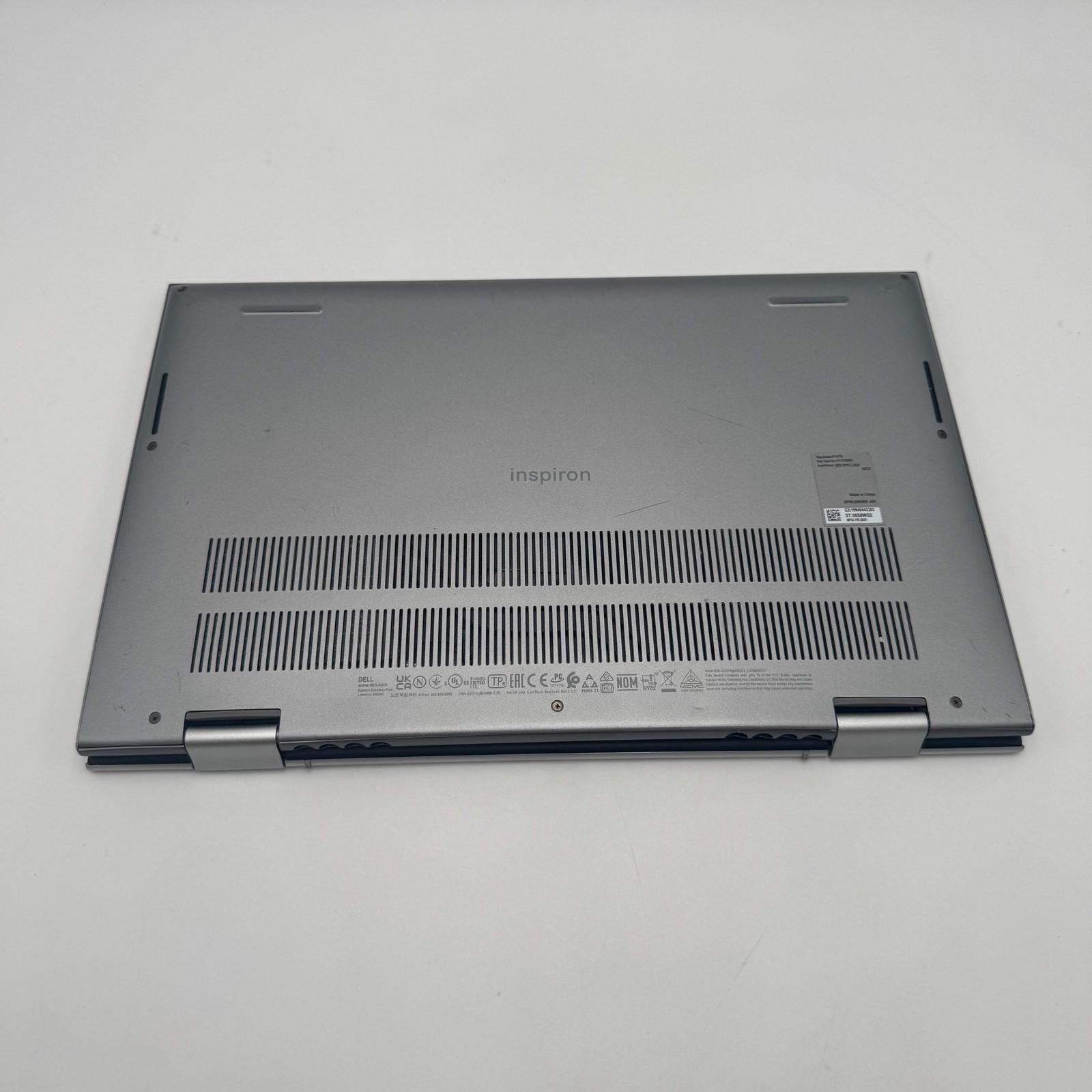 Dell Inspiron 14 5410 Laptop Core i5 16GB RAM 512GB SSD – Good Condition