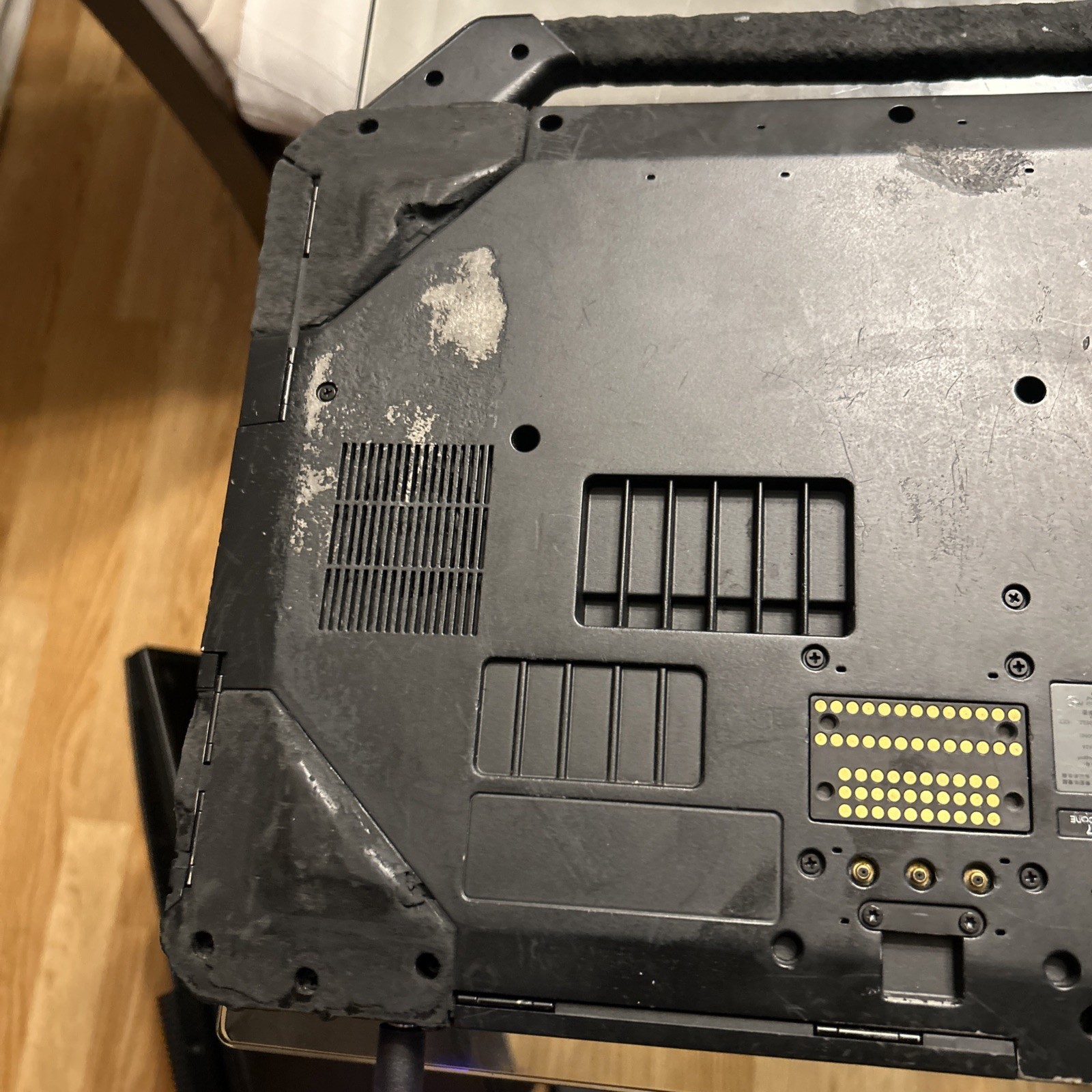 Dell Latitude 14 Rugged 5404 -14 Intel i5-4th Gen -256GB SSD -8GB RAM win 11 pro