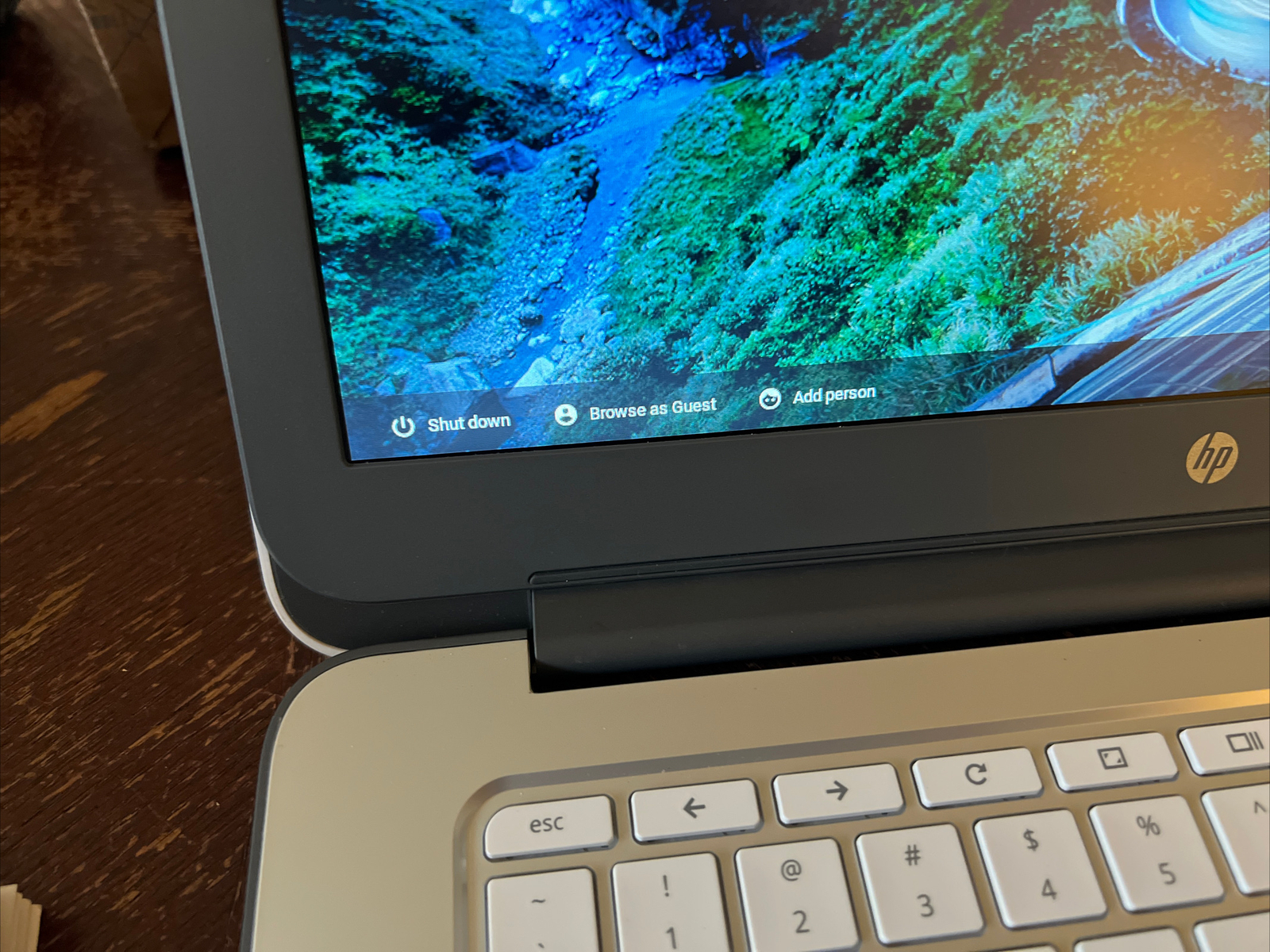 HP Chromebook 14 – NVIDIA Tegra K1 – 16GB eMMC – 2048MB DDR3 – Password Prot