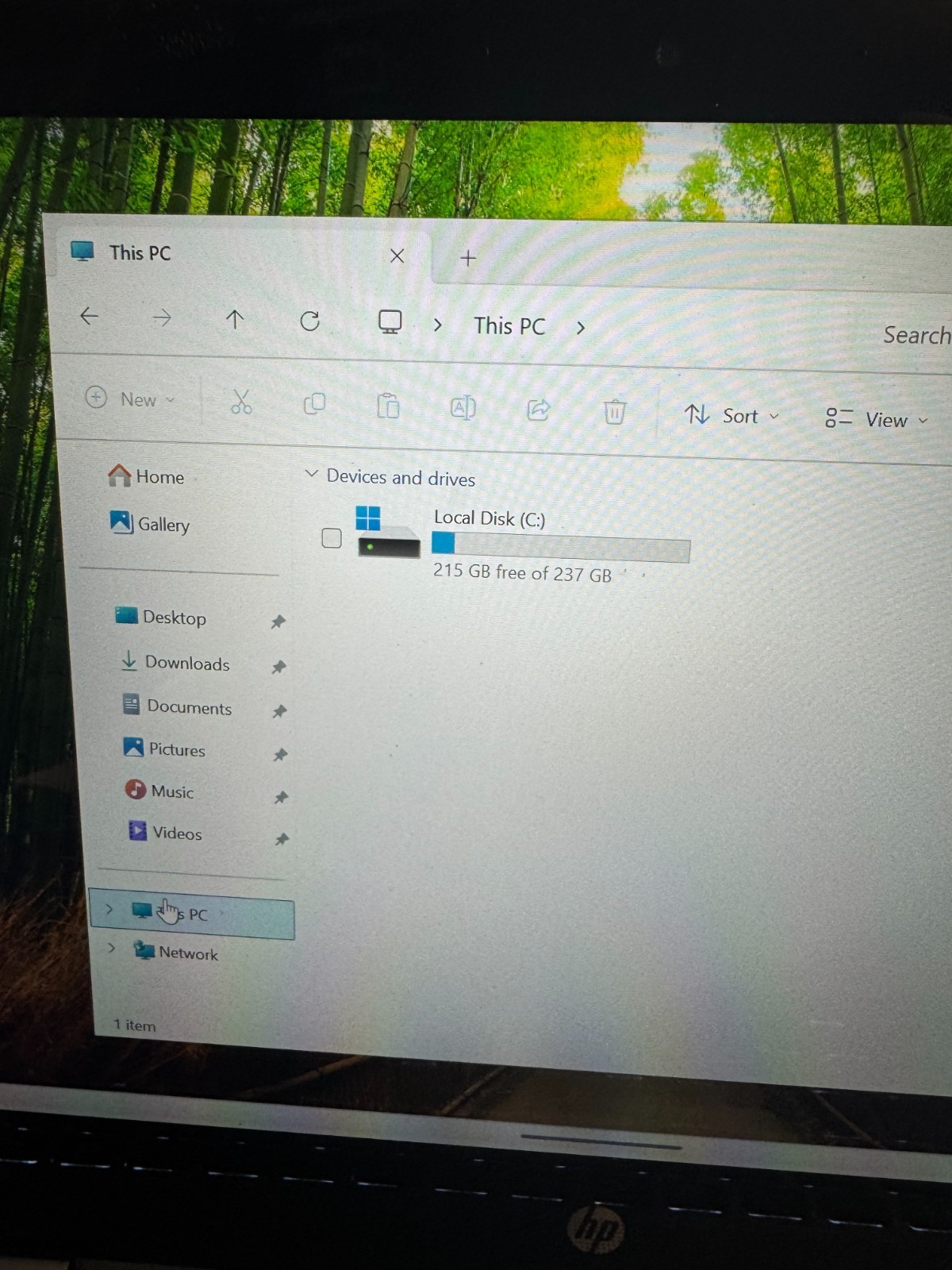 HP ProBook x360 435 G7 Ryzen 7 4700U, 8GB RAM, 256GB SSD, TCH-SCRN #5258