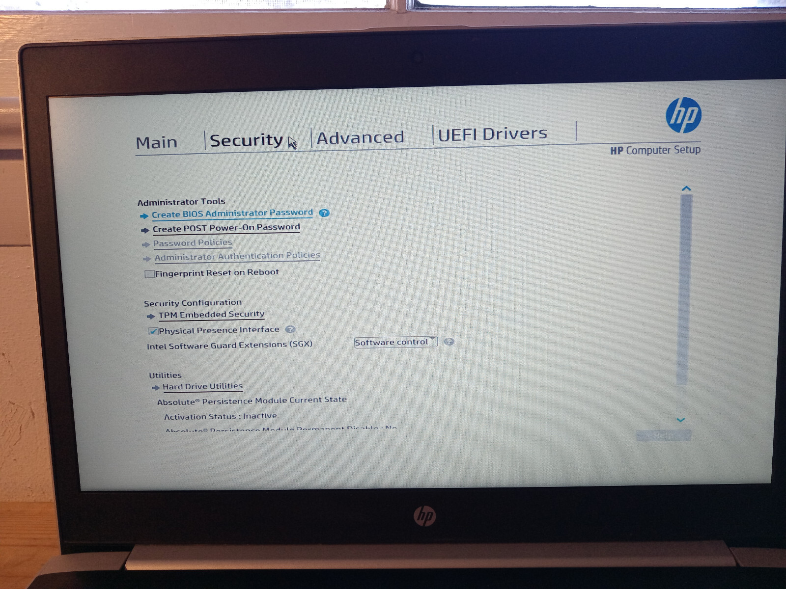 HP Probook 450 G5 i5 8250U 1.6 GHz, 16 GB RAM, 256 GB SSD, Win. 11 Pro.