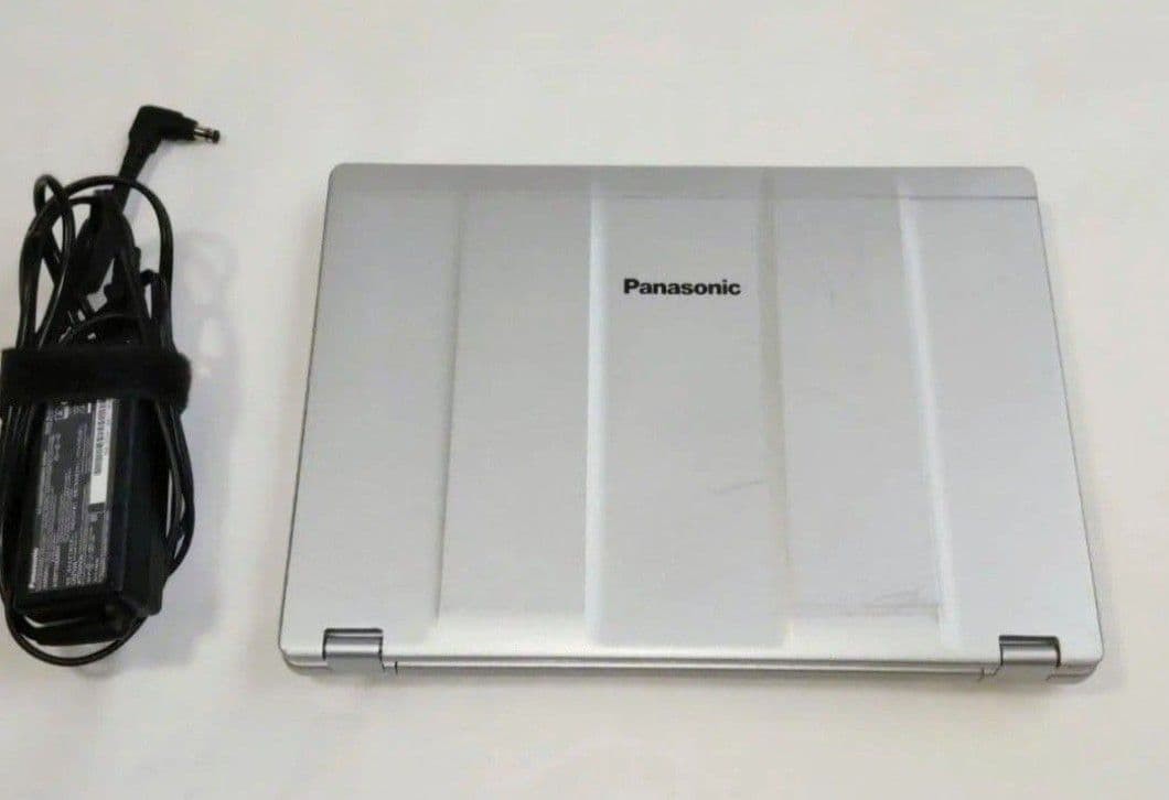 Panasonic Let’s Note CF-SZ6 Intel Core i5-7300U 8GB 256GB SSD Win11 Pro 12.1″