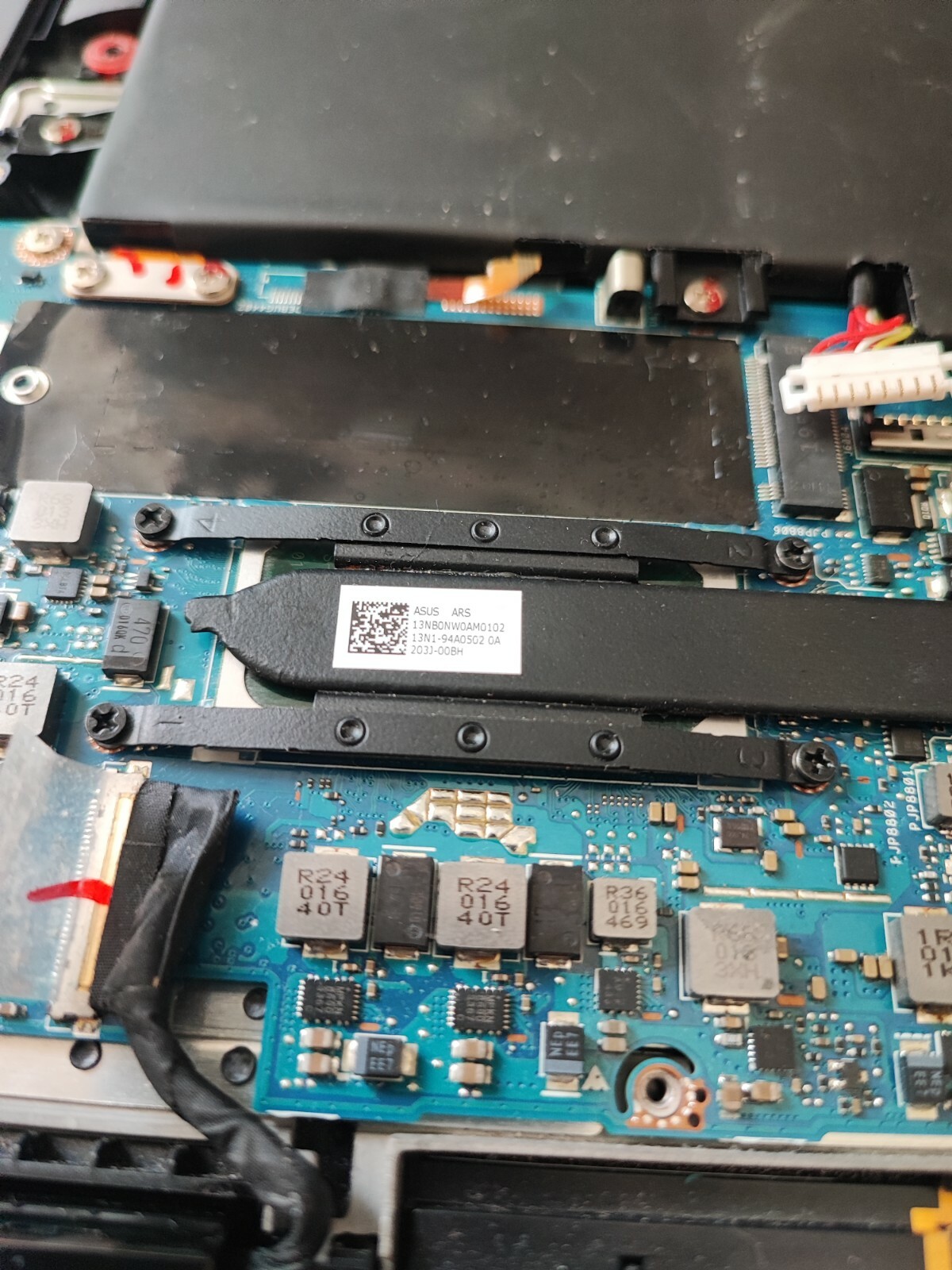 Asus ZenBook Flip14 FOR PARTs