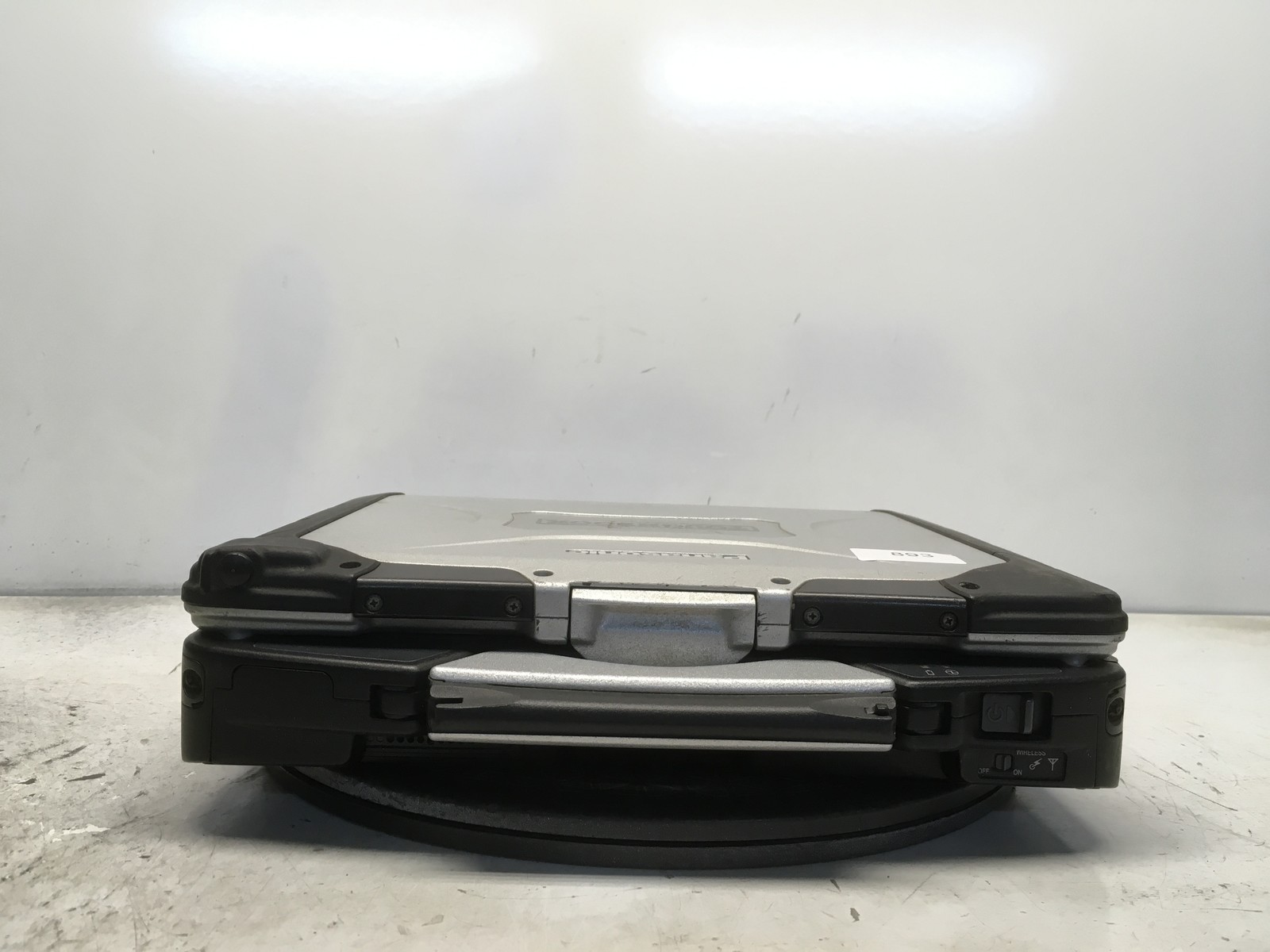 Panasonic CF-30 Intel Core 2 Duo L7500 1.6GHz 2 GB NO HDD No Batt