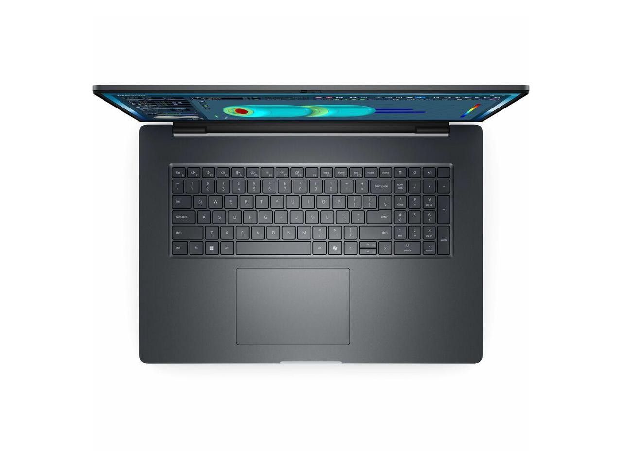 Dell Pro Max Plus MB18250 18″ Mobile Workstation – QHD+ – Intel Core Ultra 7