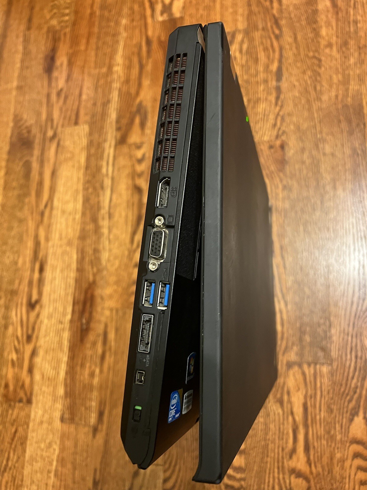 Lenovo ThinkPad W510 i7-720QM 16GB/240GB SSD 1920×1080 screen.Win 7 Ready to Use