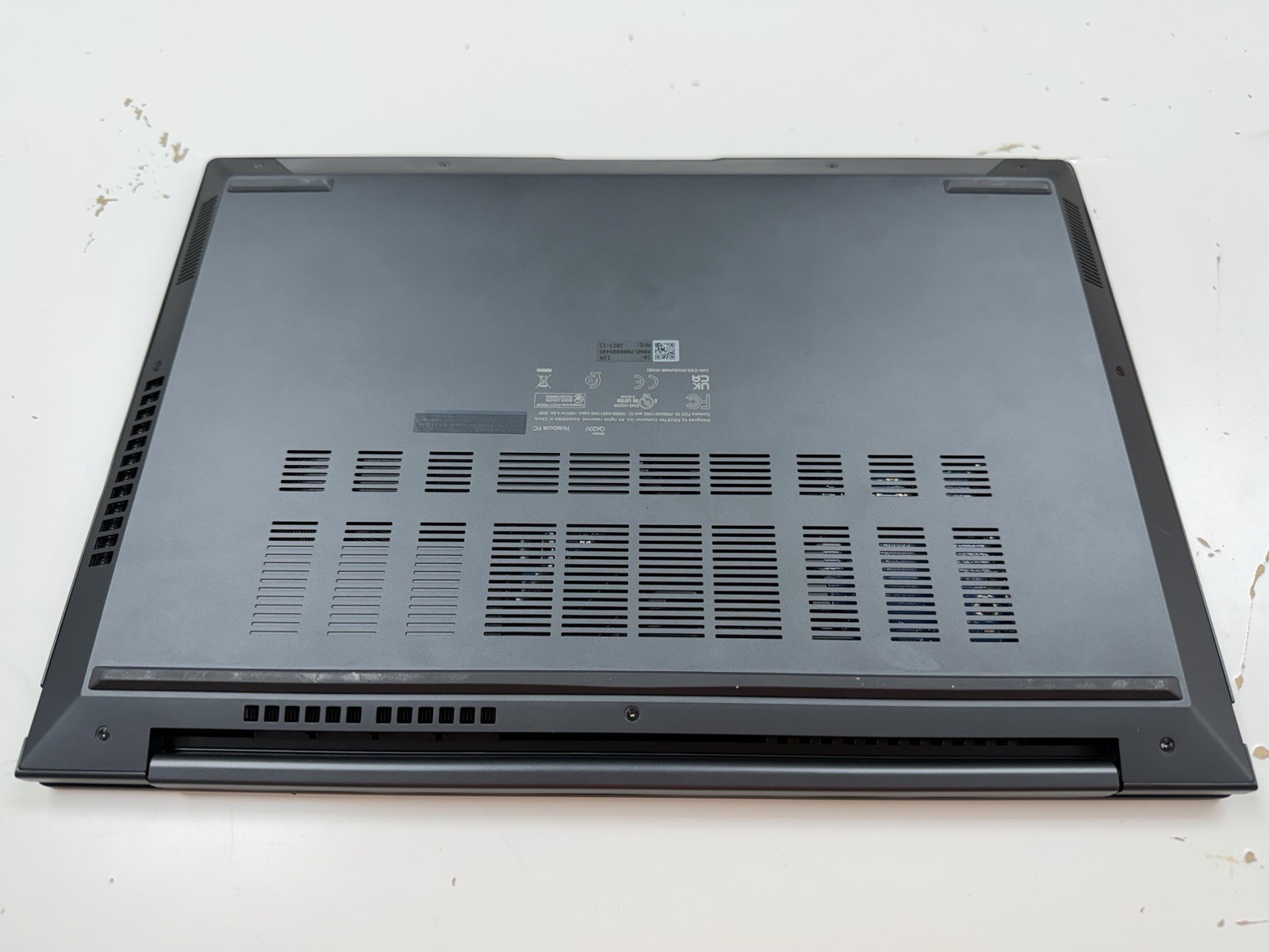 ASUS Zenbook Q420V OLED Laptop 14.5” i7-13700H 16GB 512 SSD Please Read
