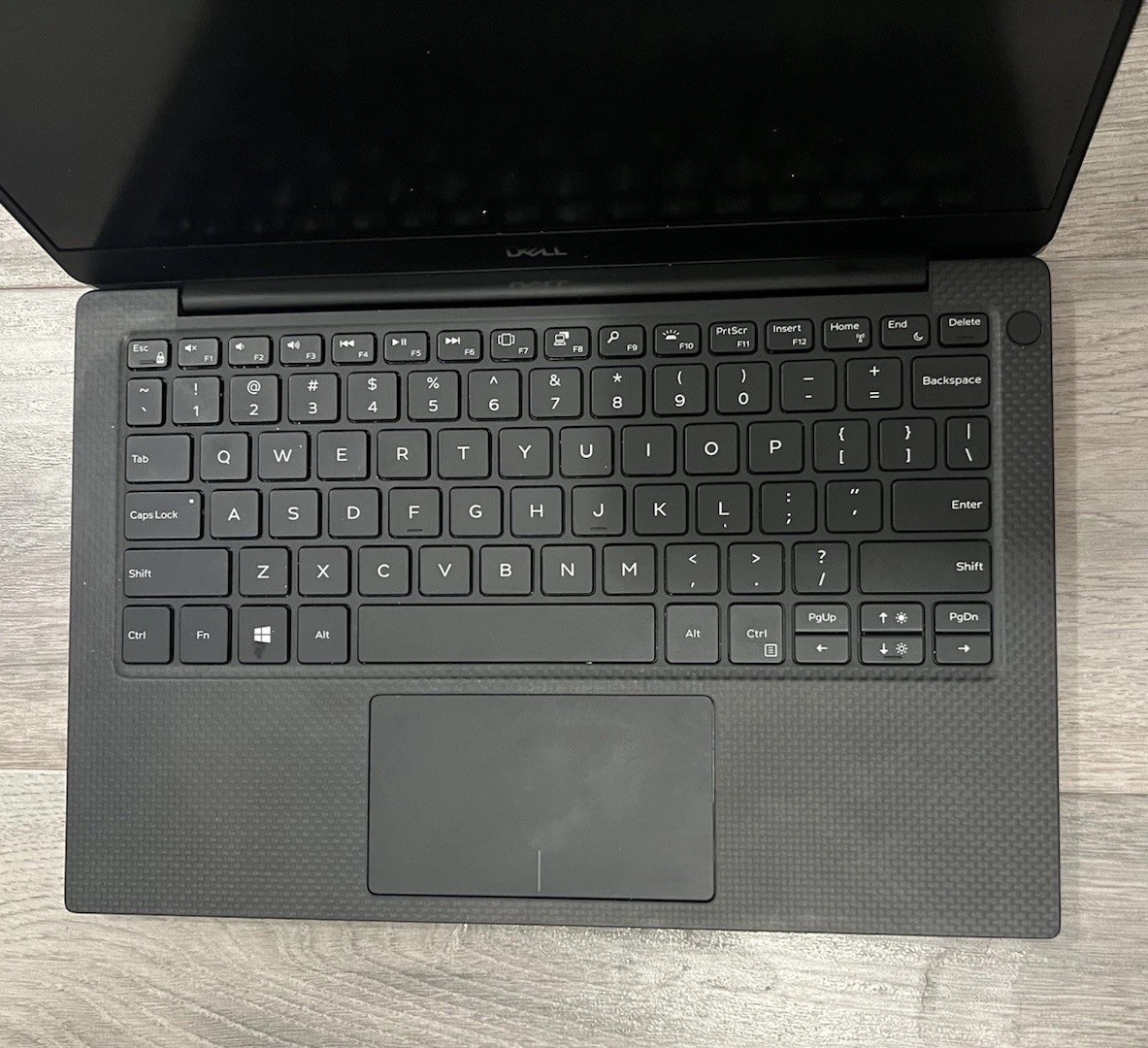 Dell XPS 13 7390 13” Laptop i3 10th Gen CPU 4G RAM 120G SSD Win 11 PRO + AC