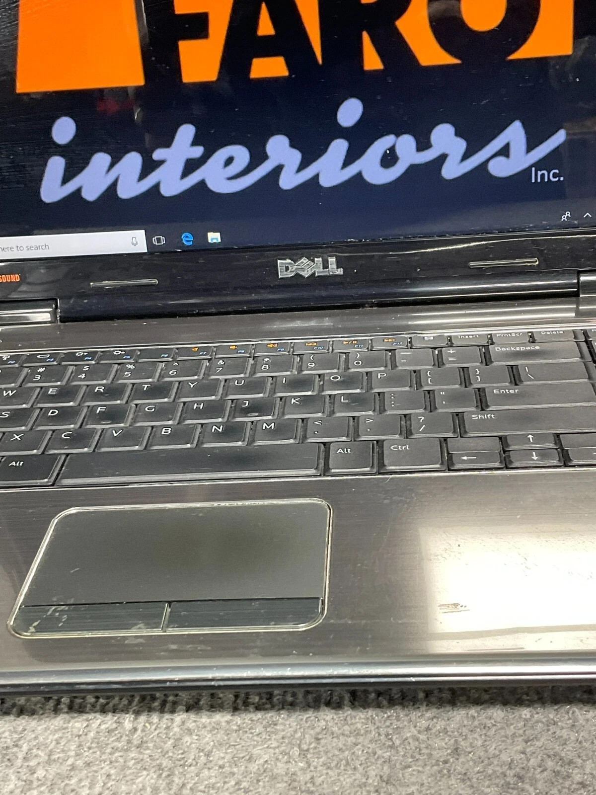 Dell Inspiron N5010 15 inch Laptop Intel Core i3-380M 4GB RAM Memory