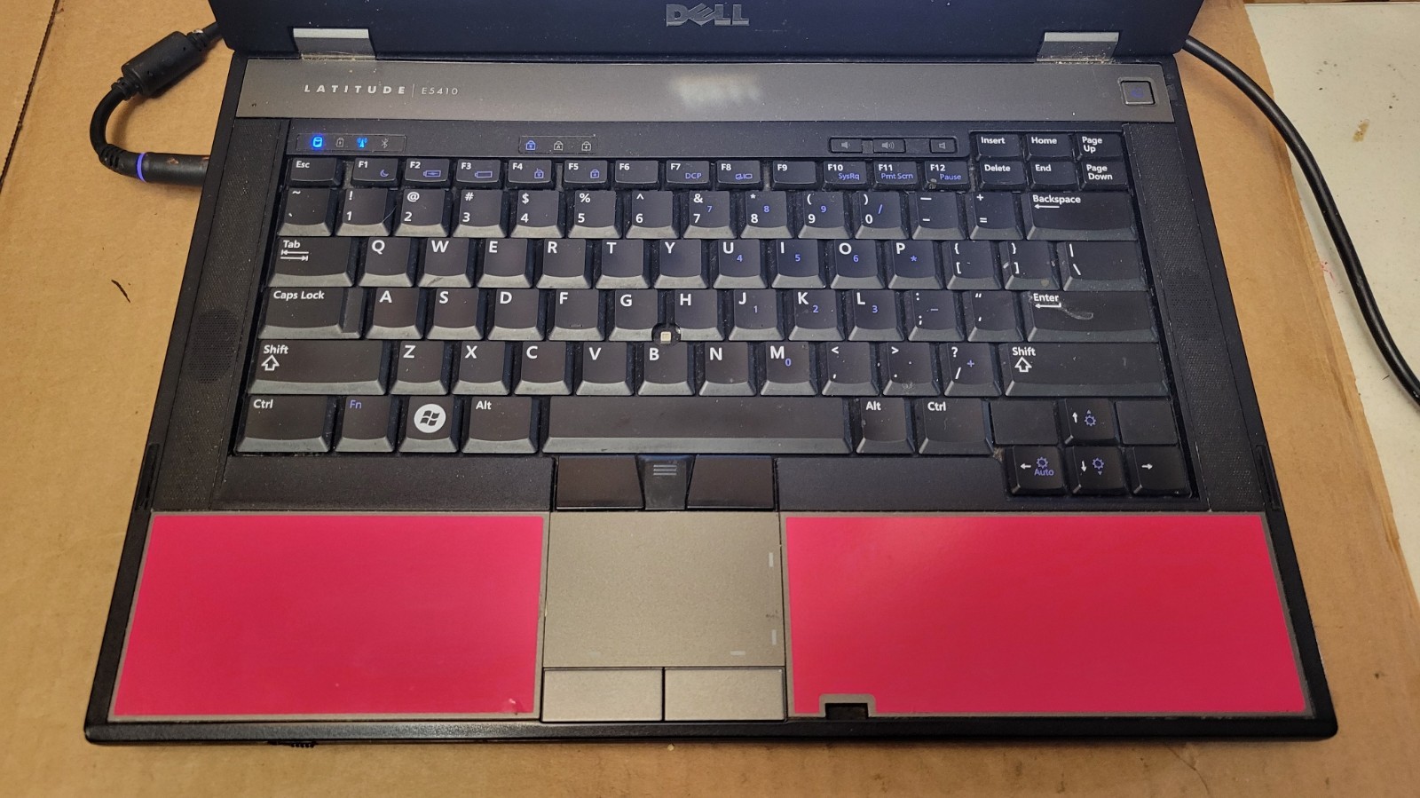 Dell Latitude E5410 Laptop | i5 M540 2.53 Ghz | 4GB Ram | 160GB HDD | Win 10