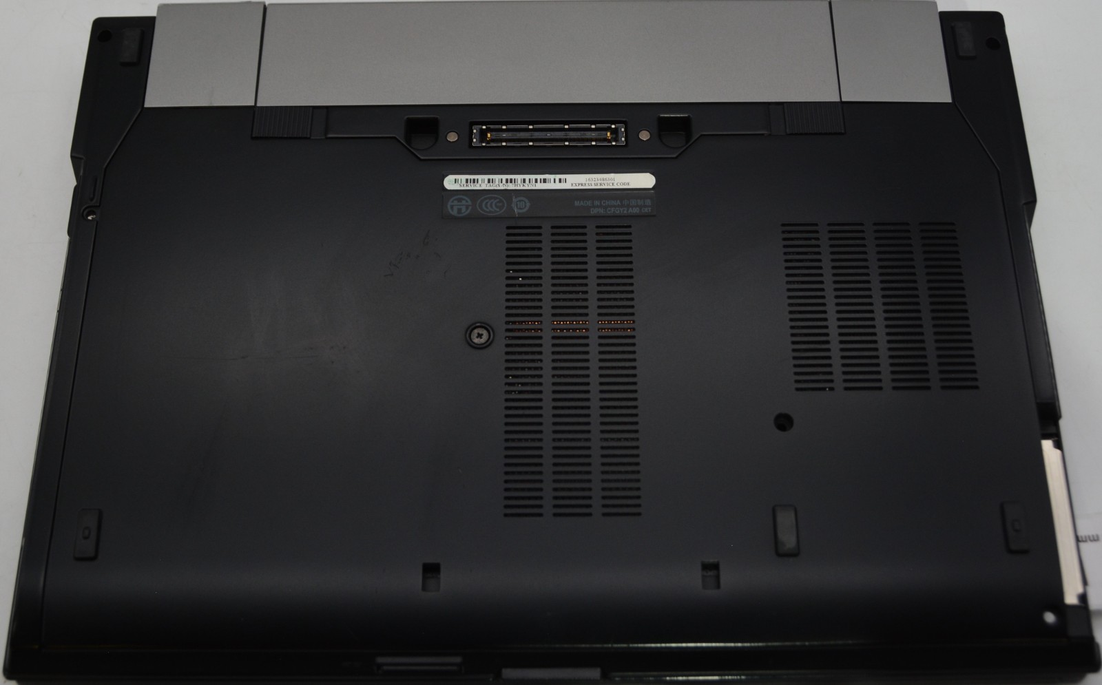 Dell Latitude E6410 4GB DDR3 NO OS/NO STORAGE/NO BOOT *PARTS/REPAIR/READ*