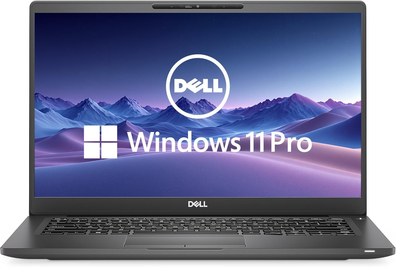 Dell Latitude 7400 i7-8665U 8GB 256GB SSD FHD Backlit Win11 Pro Laptop