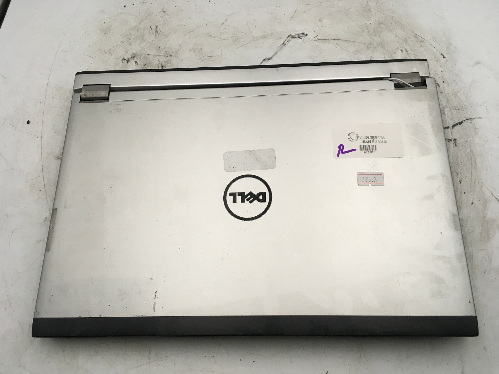 DELL LATITUDE 3330 – BOOTS TO BIOS/BAD HINGE – INTEL CELERON – 4GB RAM -READ- BB