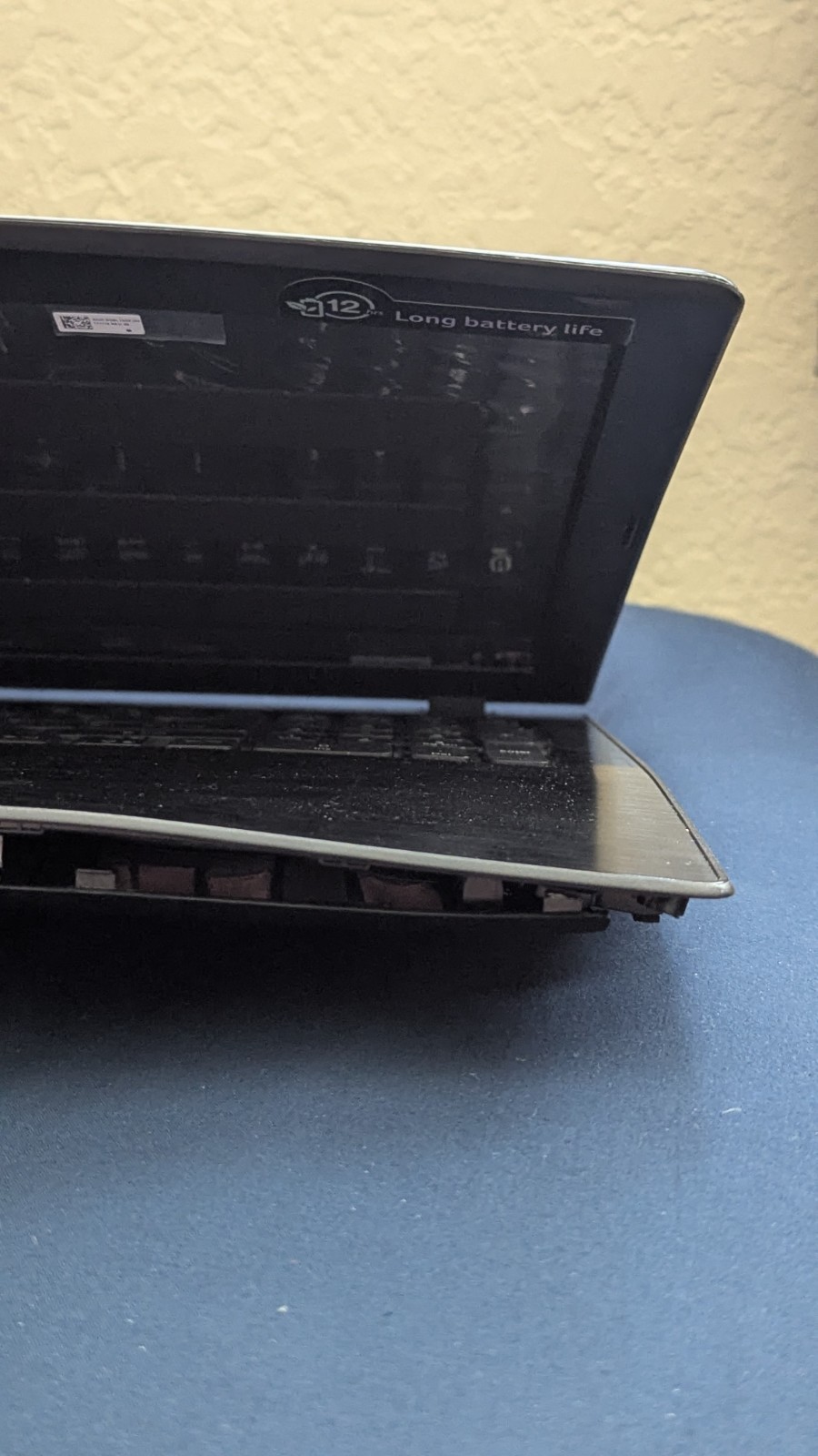 Acer laptop Aspire E5-576 Series Model N16Q2 4GB RAM (For Parts)