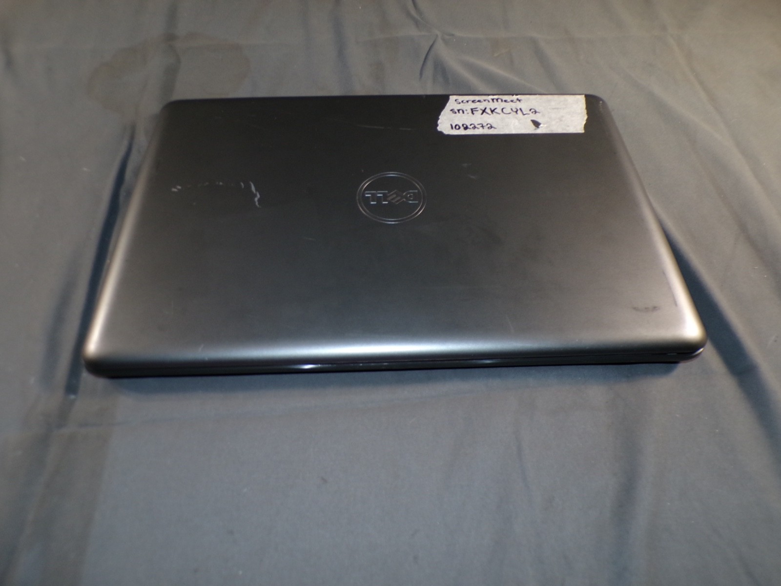 DELL INSPIRION 5567 INTEL CORE i5 -7200U 2.50GHz 4GB RAM **NO HD/ NO CADDIE